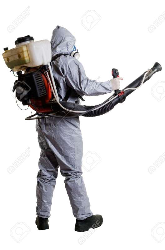 Fumigation Services